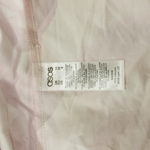 Rosey Future Dress - Picture 13 of 14